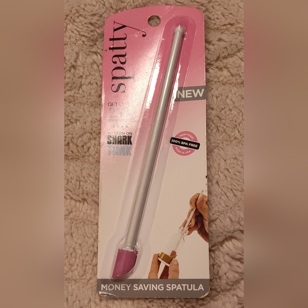 NWT! Spatty (Shark Tank) Spatula